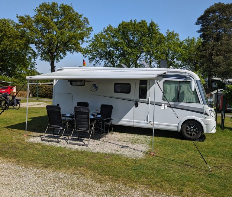 Osnabrück Knaus VAN I Mieten, Mettingen