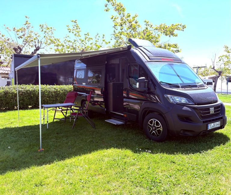 Camper Van Ibbenbüren
